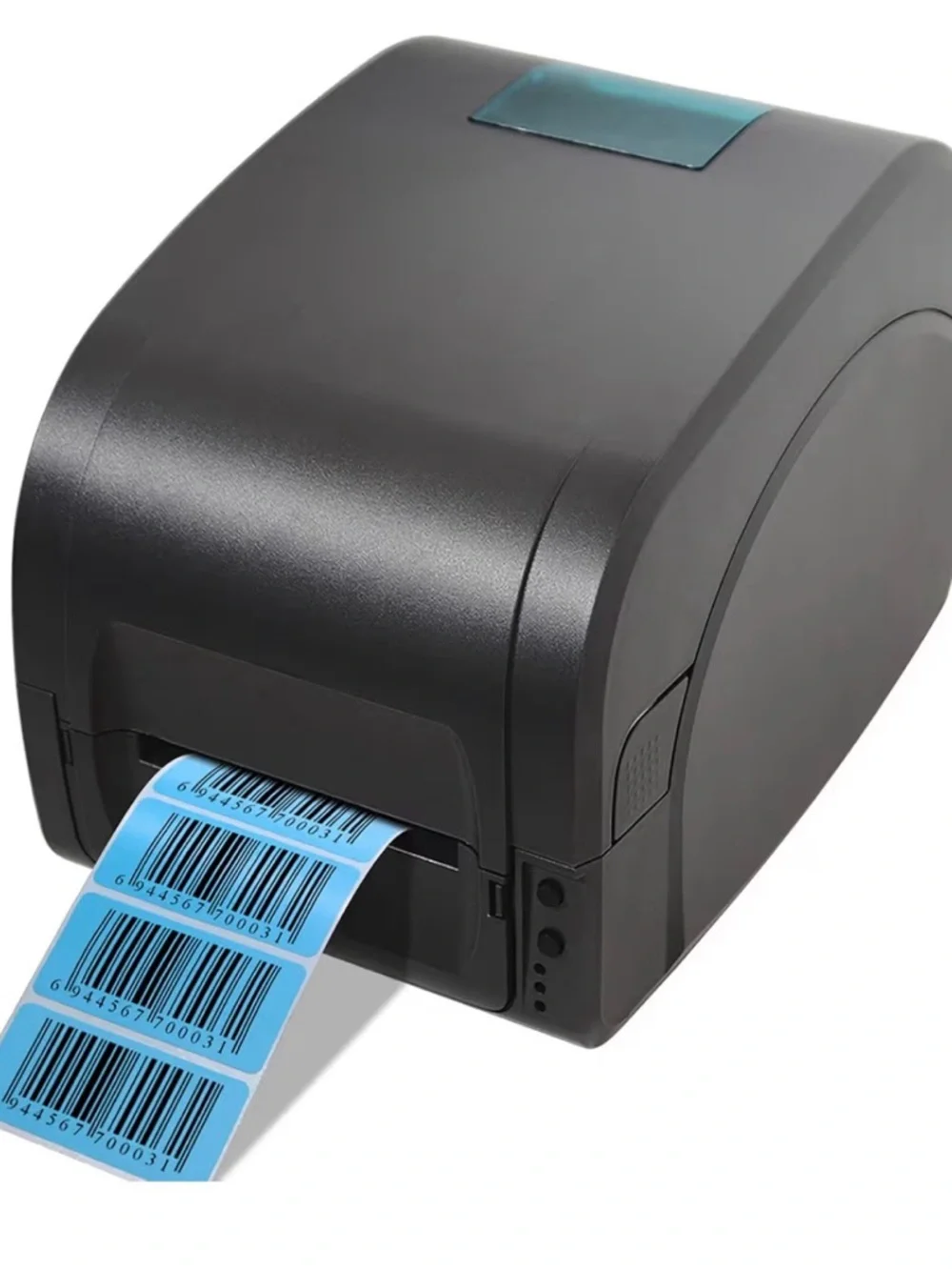 Blue Thermal Sticker Roll - 1000